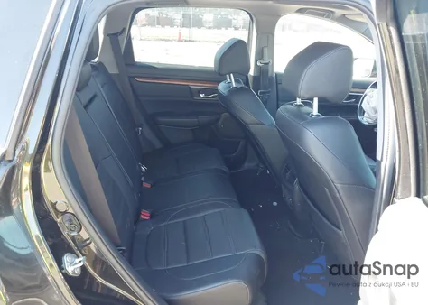 2017 Honda Cr-V Ex-L/Ex-L Navi из США, поврежденный, VIN 2HKRW2H84HH673478